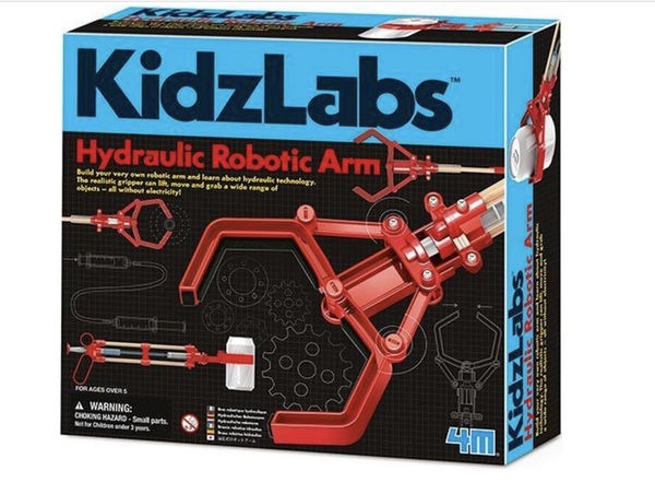 Hydraulic Arm - bouwpakket