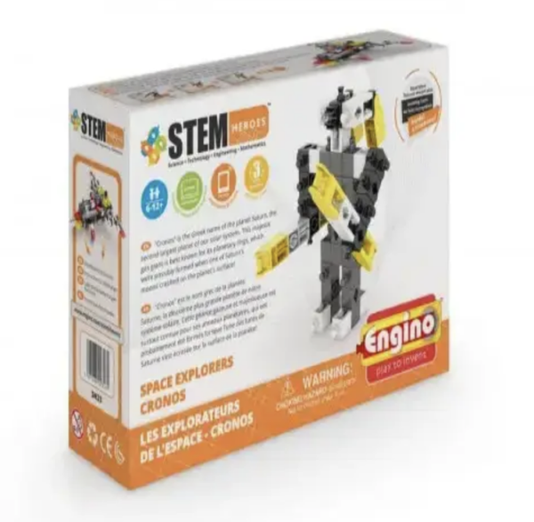 STEM Heroes Ruimteverkenners
