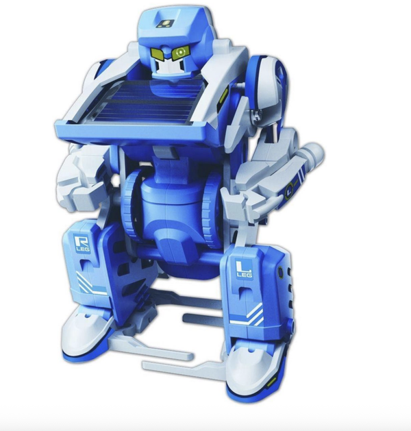 POWERplus Scorpion -3 verschillende modellen op zonne-energie -
