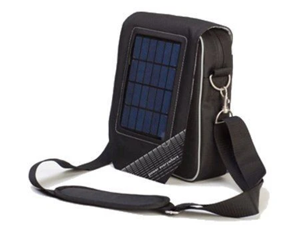 A-solar City Bag - handtas met zonnepaneel