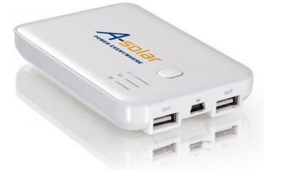 A-solar Power Bank Pro (AL300)