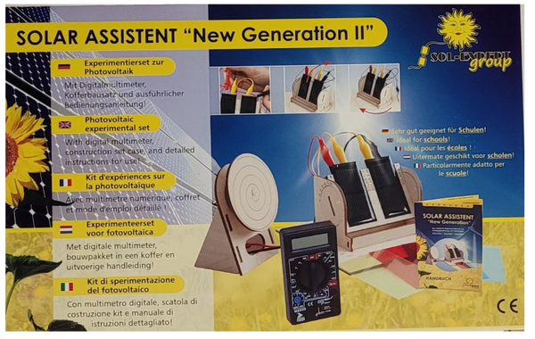 Sol-Expert New Generation II Assist