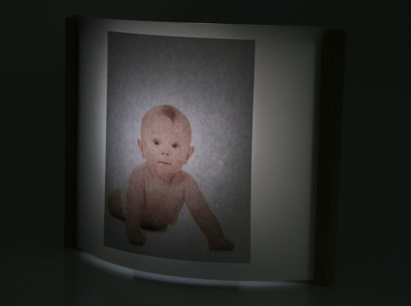 Kinder nachtlampje – fotohouder