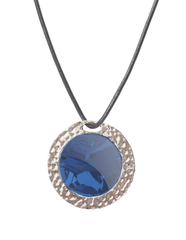 Halsketting / solarmedaille