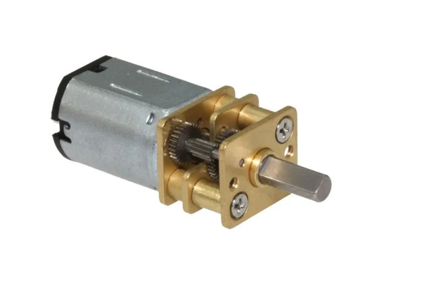 Motor G298 met metalen Tandwielkast