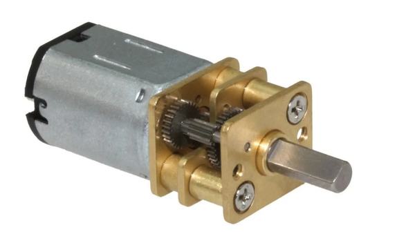 Motor G50 met metalen tandwielkast