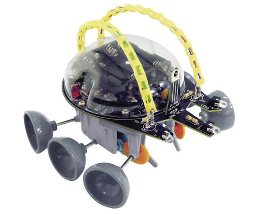 Sol Expert Robot kit Escape Robot-s