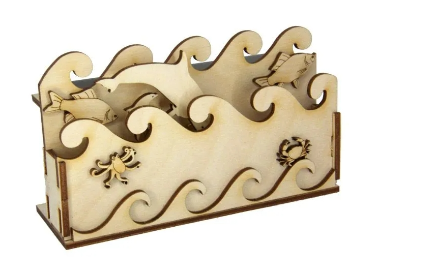 Solar Dolfijn (bouwpakket)