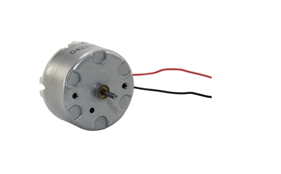 Solar Motor RF500