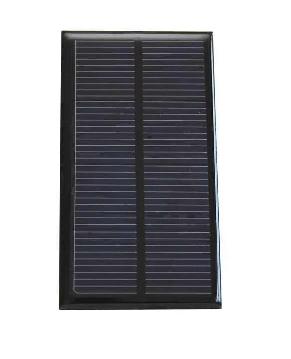Zonnecel SM2380L, om te solderen