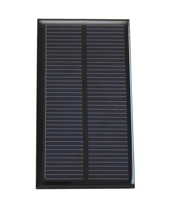 Zonnecel SM2380L, om te solderen