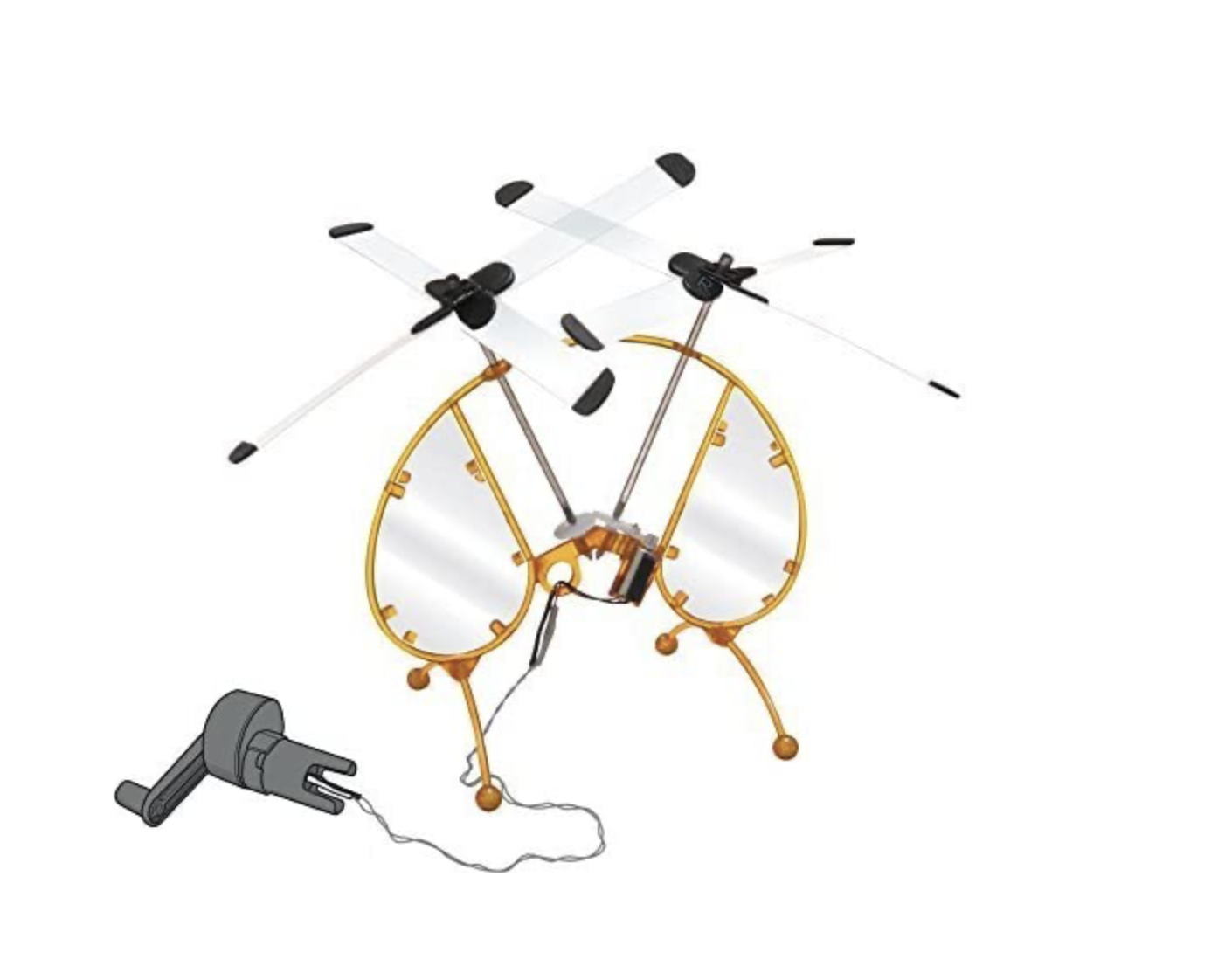 Dynamo Copter