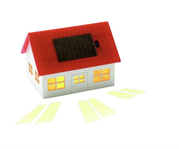 Solar huisje