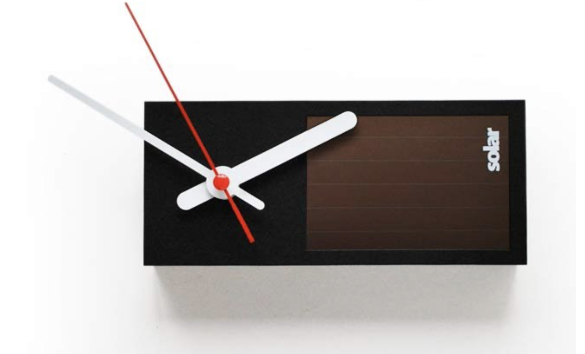 Solar Clock