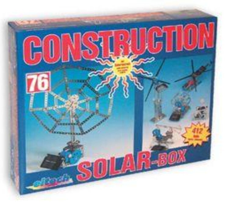Eitech construction solar box