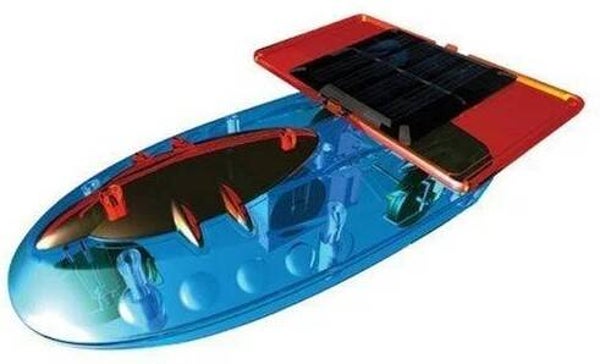 Science Time Solar Racer