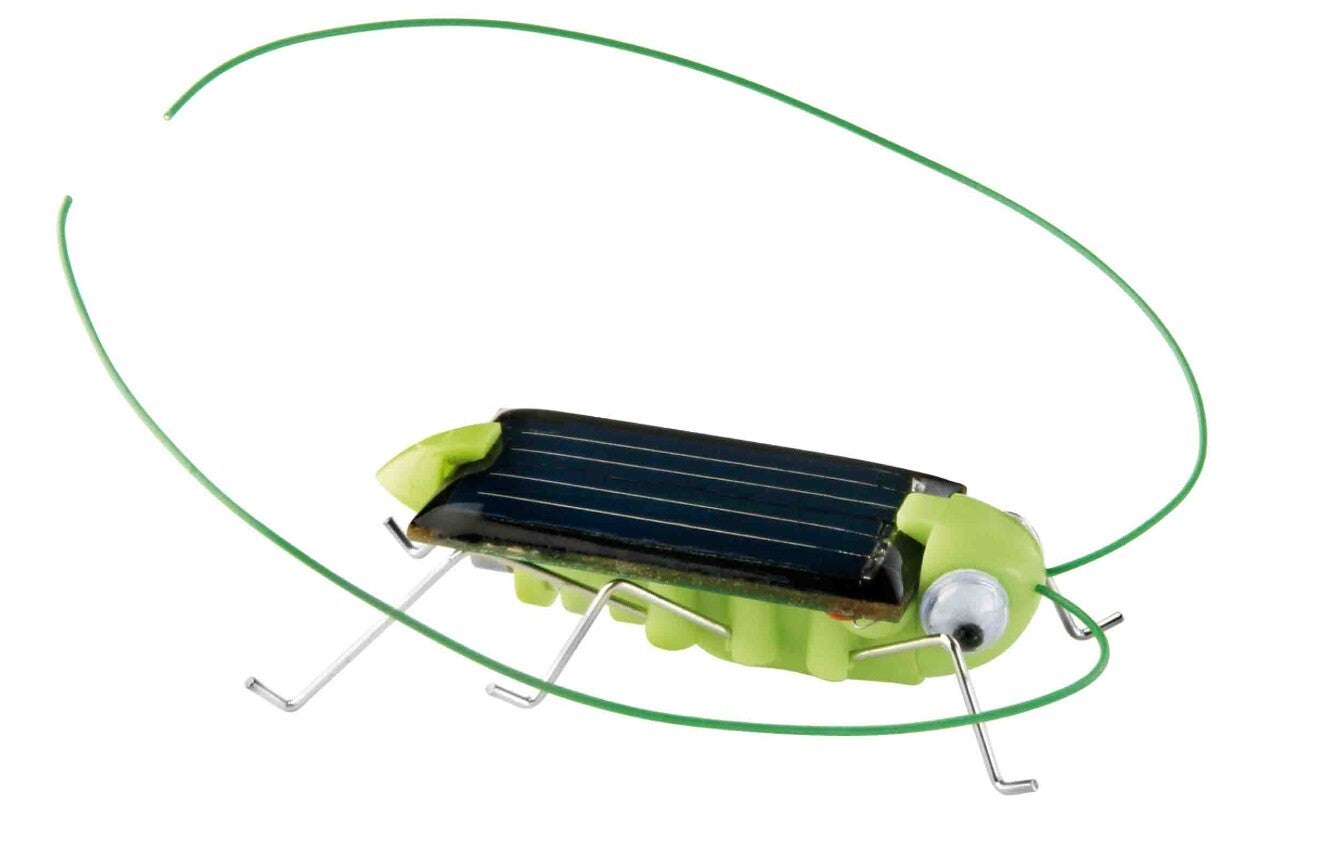 Solar Grasshopper