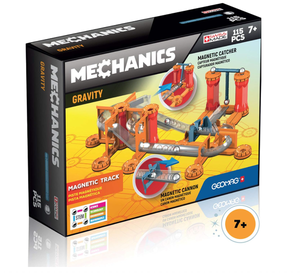 Geomag Gravity constructiespeelgoed – Magnetische baan