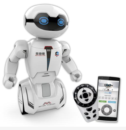 Silverlit - Robot Macro Bot