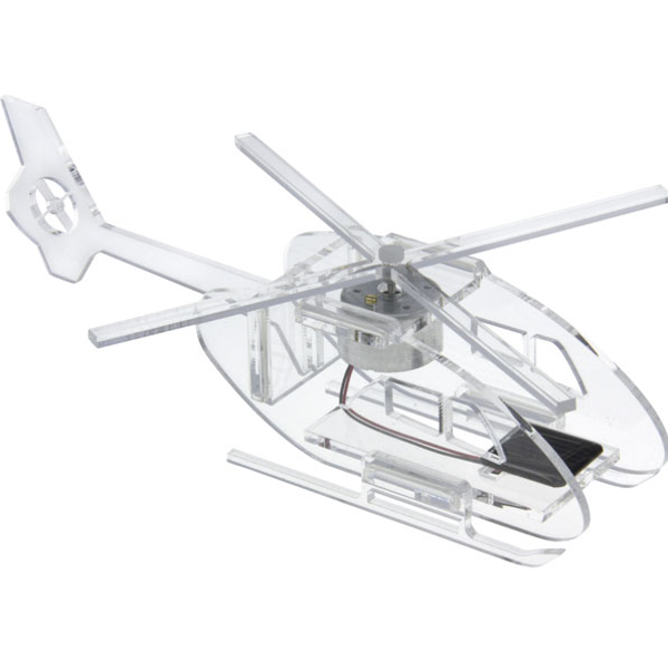 Solar Acryl-Helikopter, bouwpakket