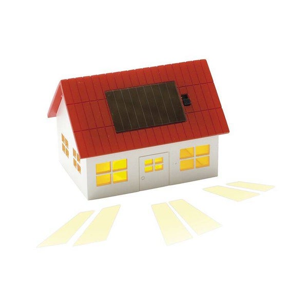Solar huis