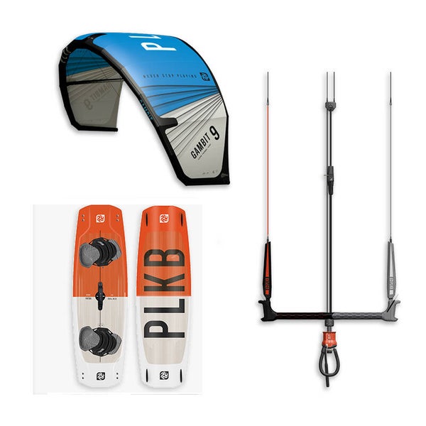 Package deal PLKB 2022 | Gambit 10m | Patrol V3