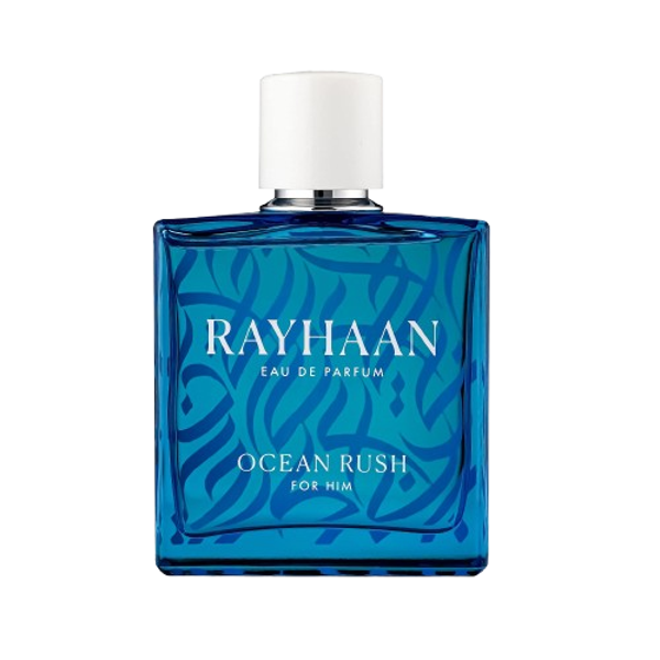 Ocean Rush - Rayhaan