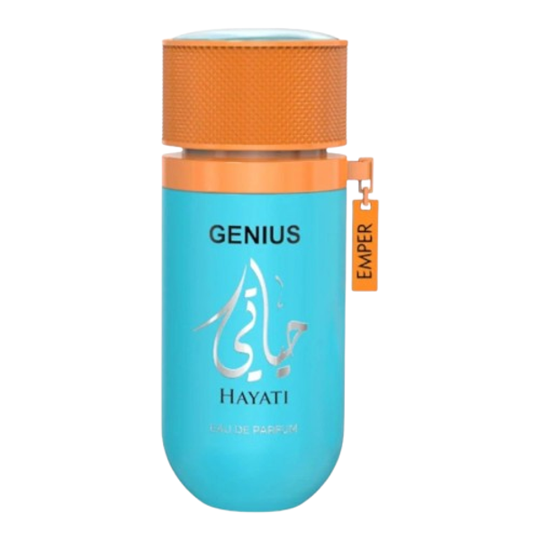 Genius Hayati - Emper