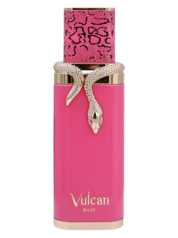 Vulcan Baie French Avenue
