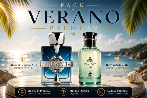 Pack Vibe & Frostbite