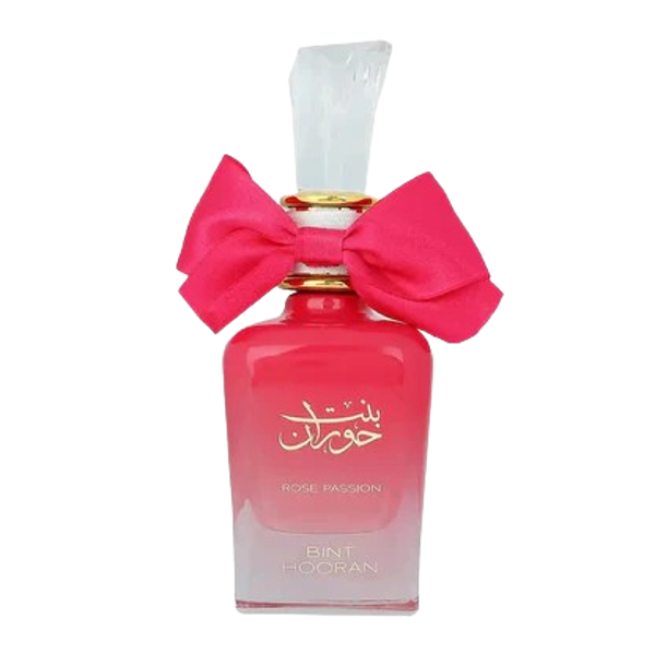 Bint Hooran Rose Passion - Ard Al Zaafran