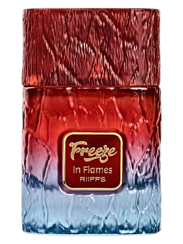 Freeze in flames - Riiffs