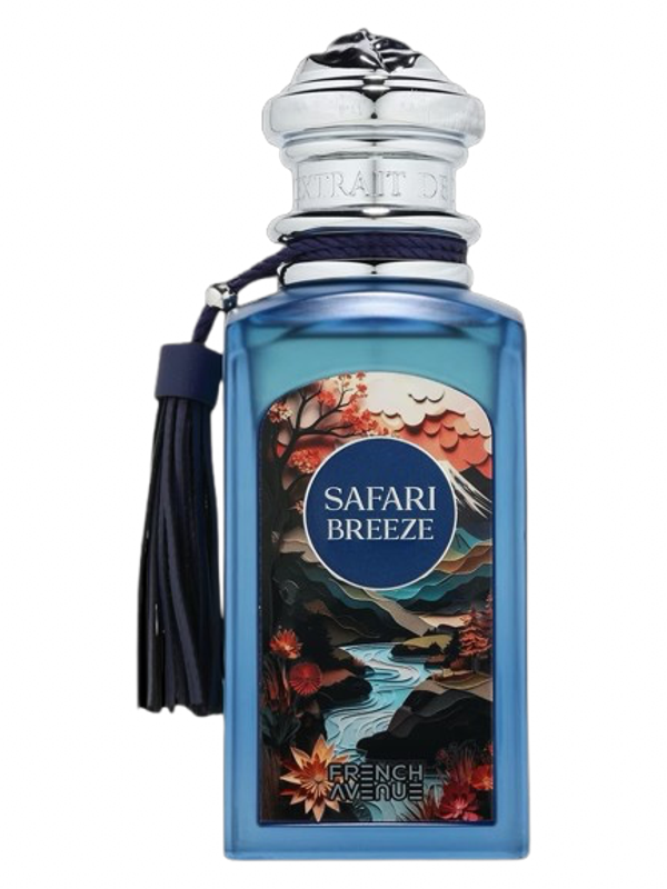 Safari Breeze - French Avenue