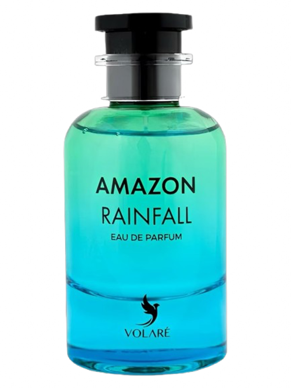 Amazon Rainfall - Volaré