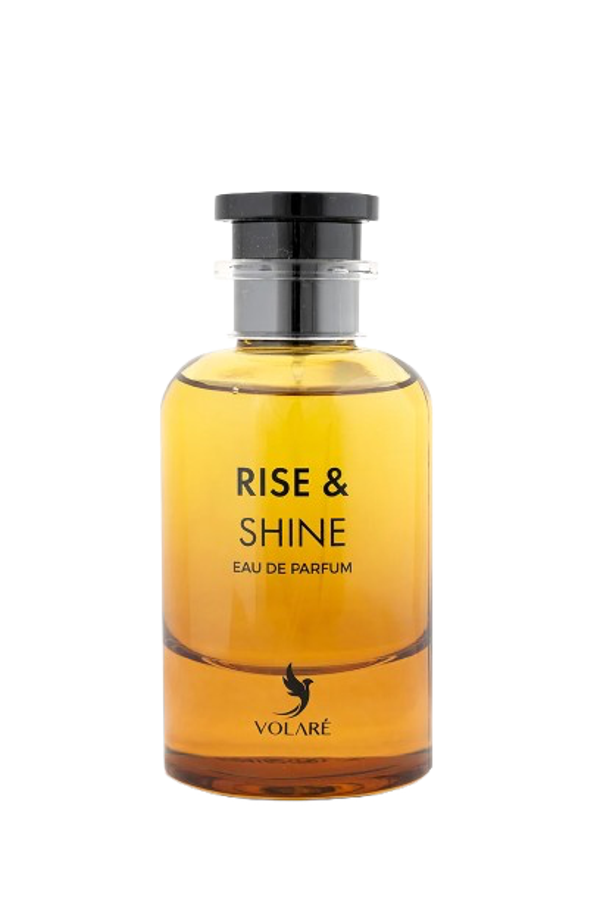 Rise & Shine - Volaré