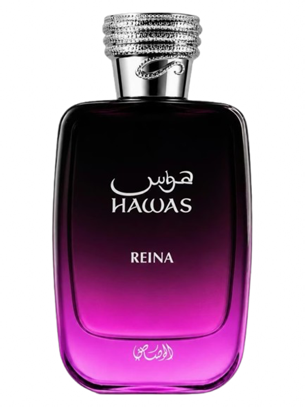 Hawas Reina - Rasasi