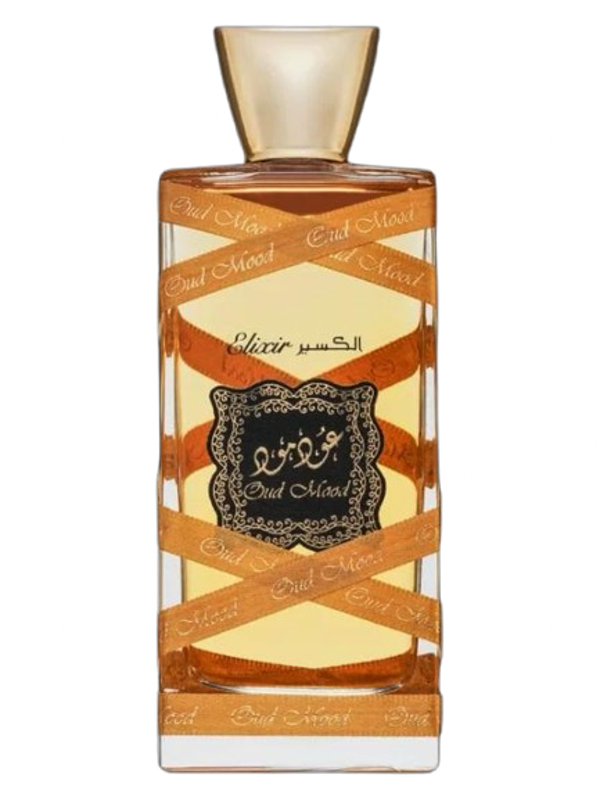 Oud Mood Elixir - Lattafa