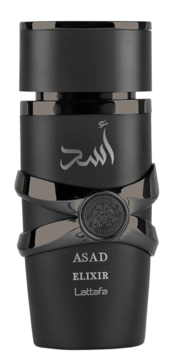 Asad elixir - Lattafa