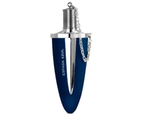 Espada Azul - Le Chameau