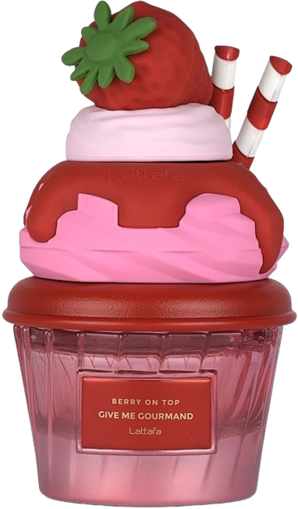 Berry On Top - Lattafa