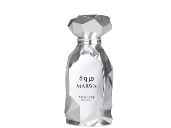 Marwa Arabiyat - Prestige