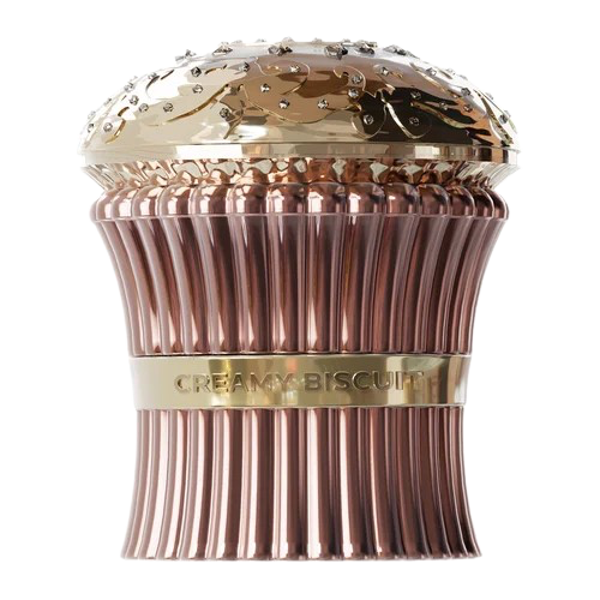 Creamy Biscuit - Paris Corner