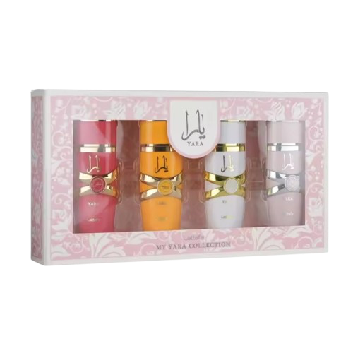 Lattafa My Yara Collection