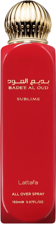 Bruma Sublime All Over Spray 150ml - Lattafa