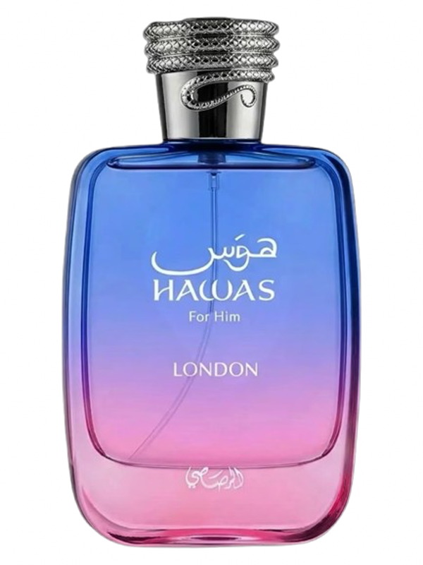 Hawas London - Rasasi