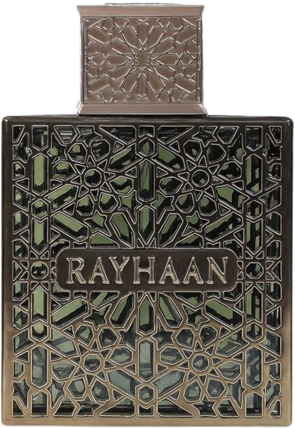 Terra - Rayhaan