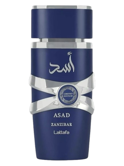 Asad Zanzibar Limited Edition - Lattafa