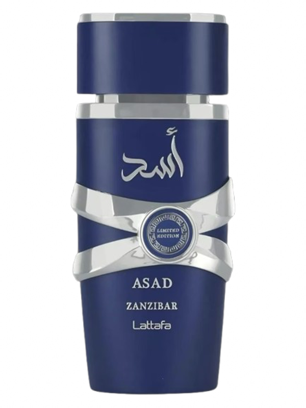 Asad Zanzibar Limited Edition - Lattafa