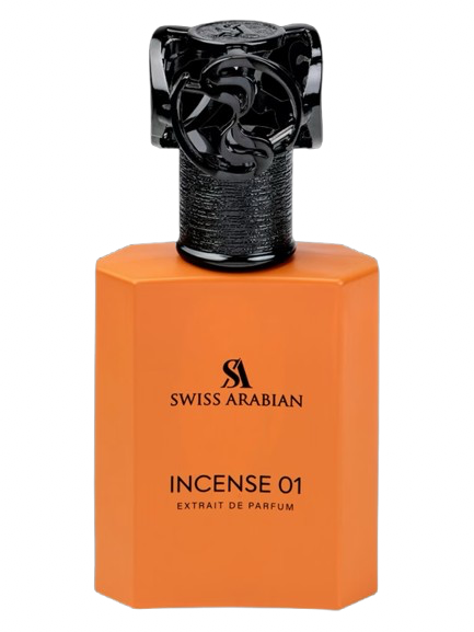 Incense 01 - Swiss Arabian