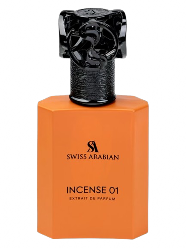 Incense 01 - Swiss Arabian